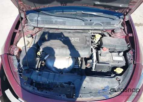 2015 Dodge Dart Sxt z USA, uszkodzony, nr VIN 1C3CDFBBXFD373541